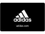 $50 adidas Gift Card + $15 bonus card $50
