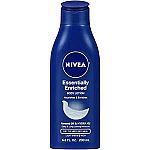 6.8-oz NIVEA Essentially Enriched Body Lotion for Dry Skin $2 & More