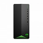 HP Pavilion Gaming Desktop (Ryzen 5 3600 8GB 256GB SSD GTX 1650 SUPER) $282 (Seller Refurbished)
