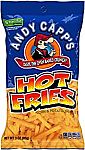 12-Pack 3-Oz Andy Capp's Hot Fries $7.63