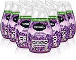 12-Count 7-Oz Renuzit Adjustable Air Freshener Gel $6.21 and more