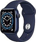 Apple Watch Series 6 (GPS 40mm) $238