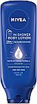13.5-oz NIVEA Nourishing In-Shower Body Lotion $3 & More
