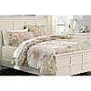Home Decor Collection Tadhurst 3-Piece Floral Reversible Full/Queen Duvet Cover Set $28 and more