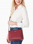 Kate Spade Harlow Crossbody (4 Colors) $59 (orig. $279)