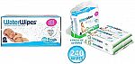 780 Count WaterWipes Unscented Baby Wipes $16.86