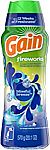 20.1-oz Gain Fireworks in-Wash Scent Booster Beads (Blissful Breeze) $7.80 & More