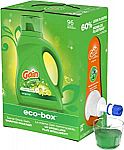 96 Loads Gain Liquid Laundry Detergent Soap Ultra Concentrated High Efficiency (HE) $9.40