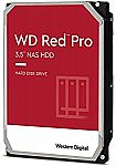 Western Digital WD161KFGX 16TB WD Red Pro NAS Internal Hard Drive $289.99