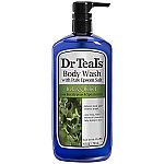 24-oz Dr Teal's Ultra Moisturizing Body Wash $3.65 & More