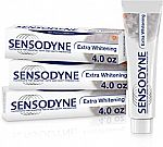 3-Pack 4-Oz Sensodyne Pronamel Extra Whitening Toothpaste $9.69 & More