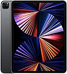 Apple 12.9" iPad Pro 128GB with M1 Chip $925