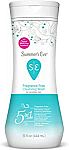 15-oz Summer's Eve Cleansing Wash (Fragrance Free) $2.79 & More