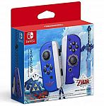 (Back) Nintendo Switch Joy-Con L/R The Legend of Zelda $79.99