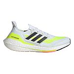 adidas Ultraboost 21 Running Shoes $85 Shipped