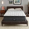 Beautyrest Silver BRS900-C 16.5 in. King Plush Pillow Top Mattress with 6 in. Box Spring $178 (91% off)