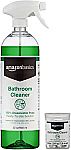Amazon Basics Bathroom Cleaner Kit (1x Spray Bottle + 3x Pods) $5.95 (YMMV)