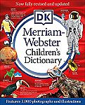 Merriam-Webster Children's Dictionary (New Edition Hardcover) $11.48