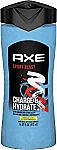 16-oz AXE Body Wash Sports Blast 2-in-1 Body Wash + Shampoo (Charge and Hydrate) $3.49