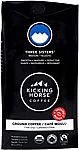 10 oz Kicking Horse Coffee Medium Roast $4.20 and more