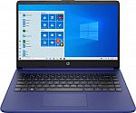 HP 14" HD Laptop (N4020 4GB 64GB) $190