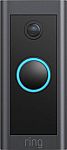 Ring Wi-Fi Wired Video Doorbell + Amazon Echo Dot (3rd Gen) $45