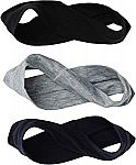 3-Ct Goody Ouchless 2" Hairwrap Comfort $2.74