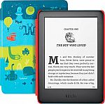 Amazon Kindle Kids Edition $64.99