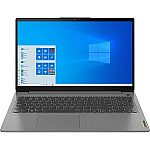 Lenovo IdeaPad 3 15.6" FHD Laptop (i7-1165G7 8GB 256GB SSD) $599