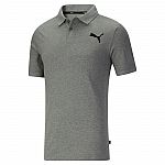Puma Men's Pique Polo $13, 3-Pk Men's Boxers $10