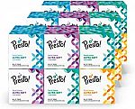 Presto! Ultra-Soft Facial Tissues, 66 Tissues per Box, 18 Boxes $10.59