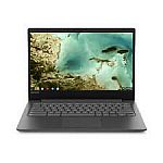 Lenovo Chromebook S330 14" HD Laptop (MTK 8173C 4GB 32GB) $99.17
