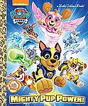 Mighty Pup Power! Hardcover Book $2.45