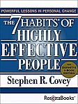 The 7 Habits of Highly Effective People [Kindle edition or Google Play] $1.99