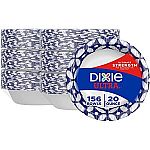 (Back) 156-Count 20-Oz Dixie Ultra Paper Disposable Bowls $11.51