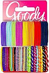 60-Count Goody Girls Ouchless Hair Elastics $2.73