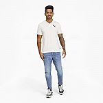Puma Men's Essentials Jersey Polo $9 & More