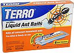 6-Ct TERRO T300 Liquid Ant Baits $4.50