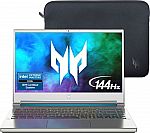 Acer Predator Triton 300 SE 14" FHD 144Hz Laptop (i7-11375H RTX 3050 Ti 16GB 512GB SSD) $999.99