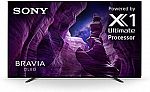 Sony 65" A8H OLED 4K UHD HDR Android TV $1499.99