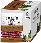 Duke's Original Recipe Smoked Shorty Sausages, 5 Oz, Pack of 8 $22