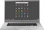 Samsung 15.6" Chromebook (Celeron N4000 4GB 128GB XE350XBA-K05US) $220