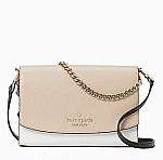 Kate Spade Carson Convertible Crossbody $65