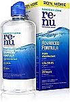 Bausch + Lomb 12oz ReNu Contact Lens Solution $4 and more