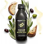 16.9-oz AmazonFresh Italian Extra Virgin Olive Oil $2.45 and more