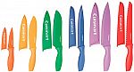 Cuisinart 12 PC Knife Set $12.99