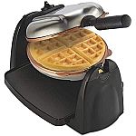 Hamilton Beach Belgian Waffle Maker w/ Removable Nonstick Plates $30 & More