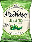28-Count Miss Vickie's Flavored Potato Chips $12.58