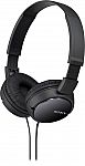 Sony ZX Series Wired On-Ear Headphones $0 After $10 Gift Card