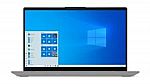 Lenovo IdeaPad 5 15.6” FHD Touch Laptop (i7-1065G7 12GB 512GB) $730